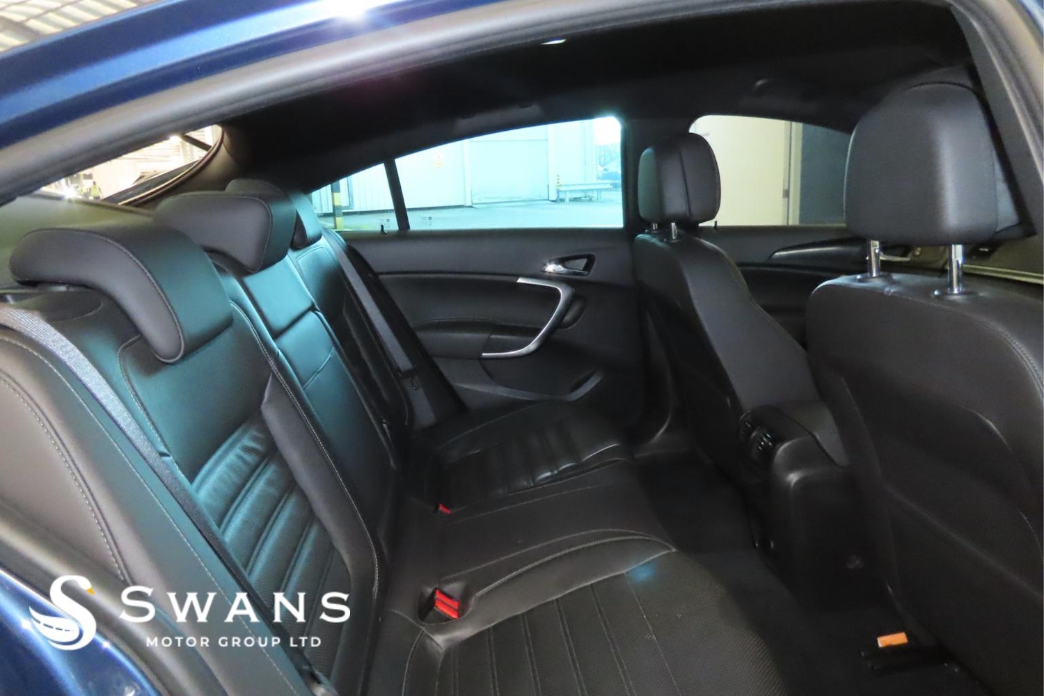 Used Vauxhall Insignia 2015 for sale - 77774828: Photo 16