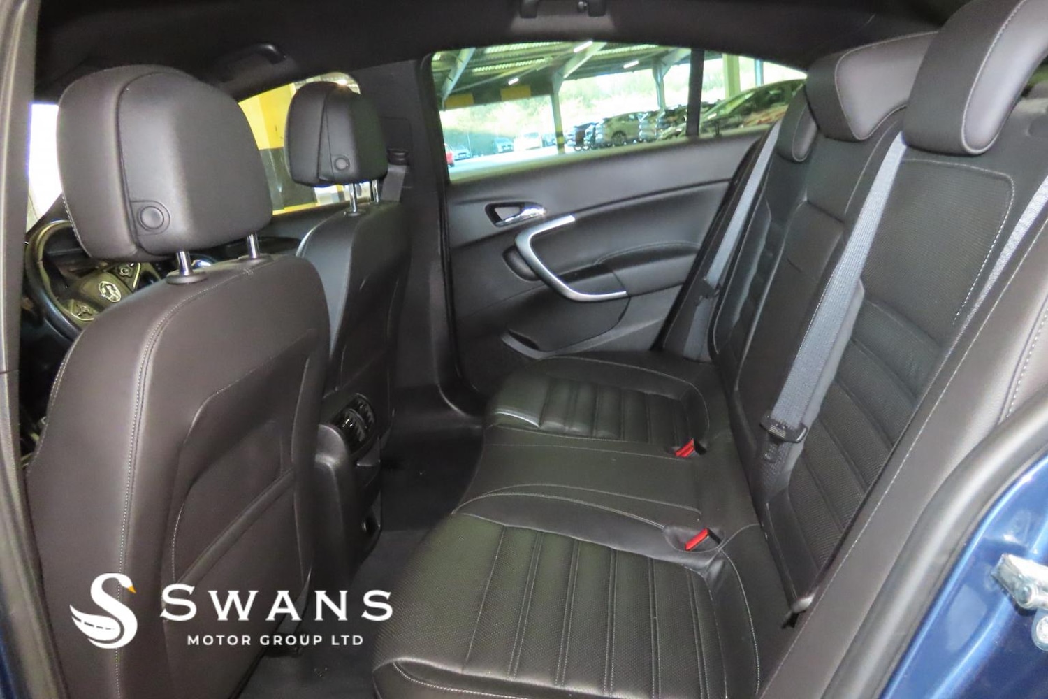 Used Vauxhall Insignia 2015 for sale - 77774828: Photo 18