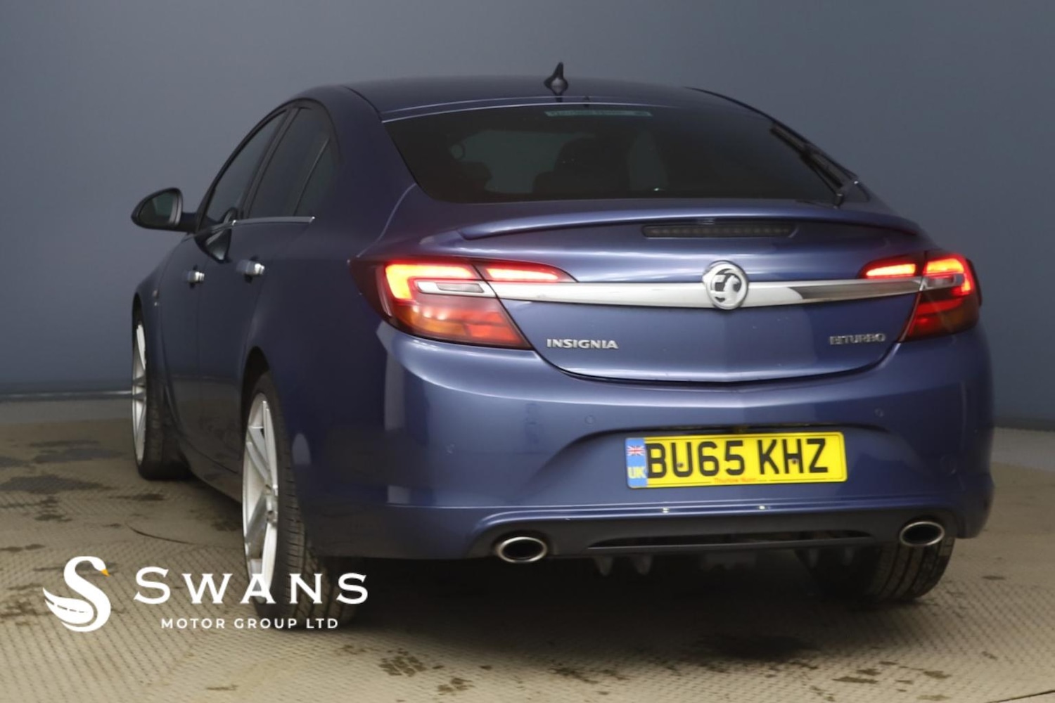 Used Vauxhall Insignia 2015 for sale - 77774828: Photo 19