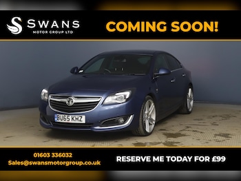 Vauxhall Insignia feature image