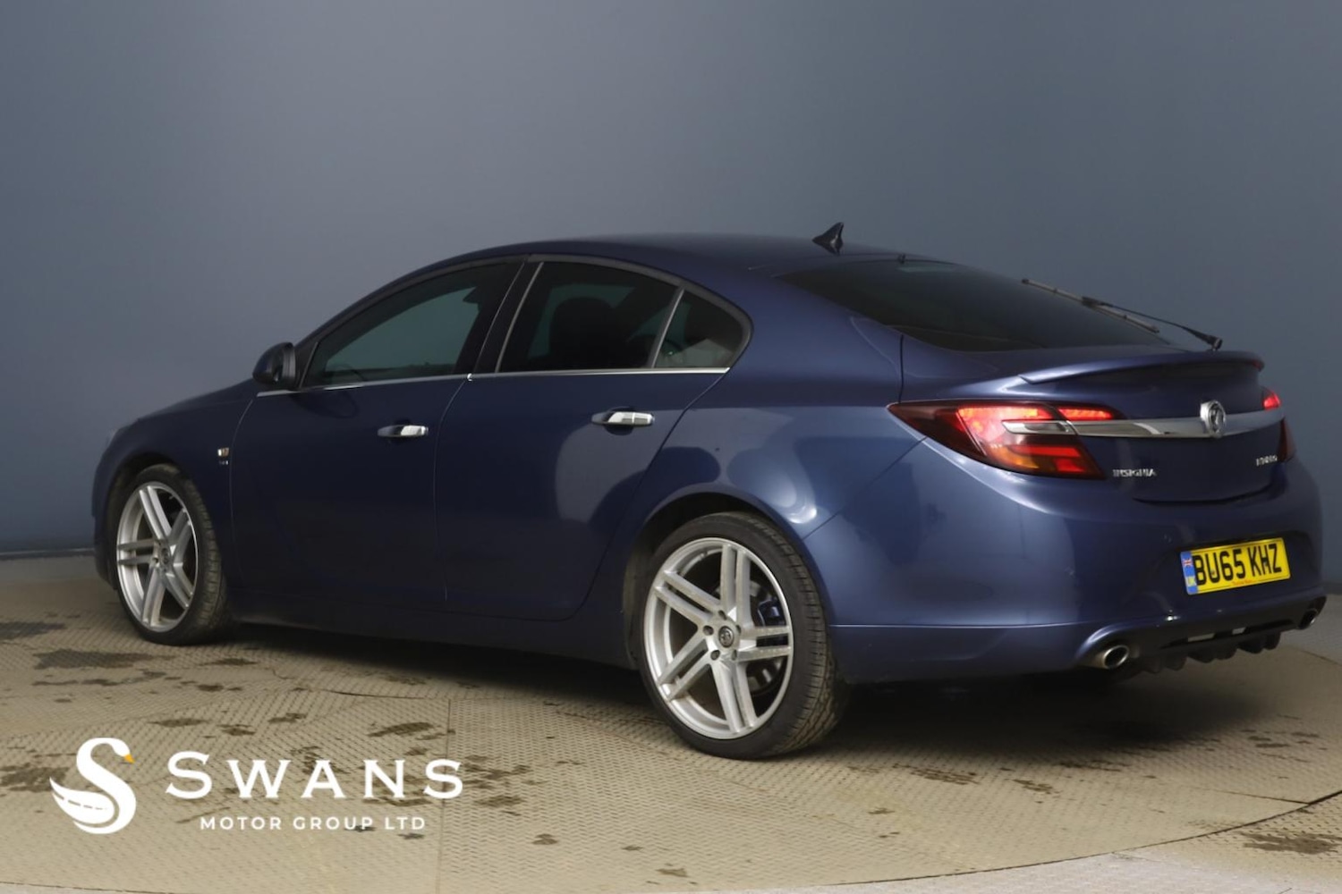 Used Vauxhall Insignia 2015 for sale - 77774828: Photo 20