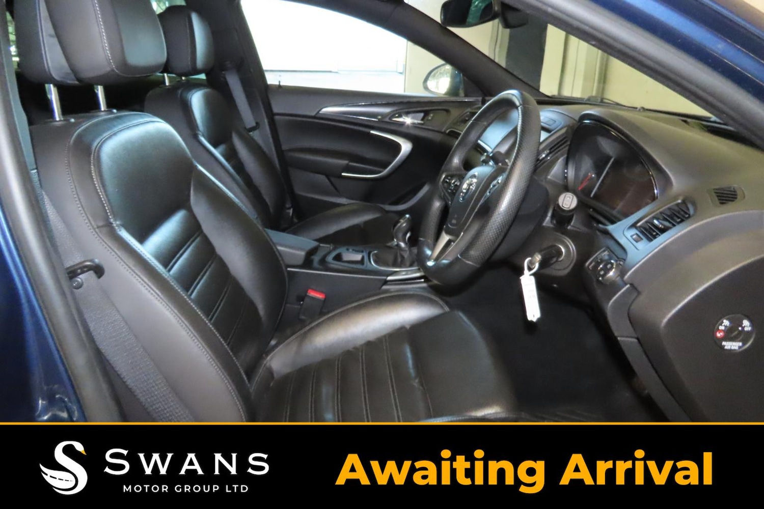 Used Vauxhall Insignia 2015 for sale - 77774828: Photo 3