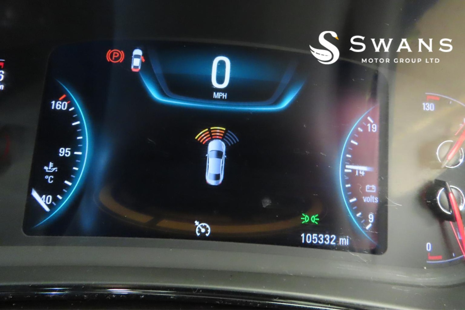 Used Vauxhall Insignia 2015 for sale - 77774828: Photo 6