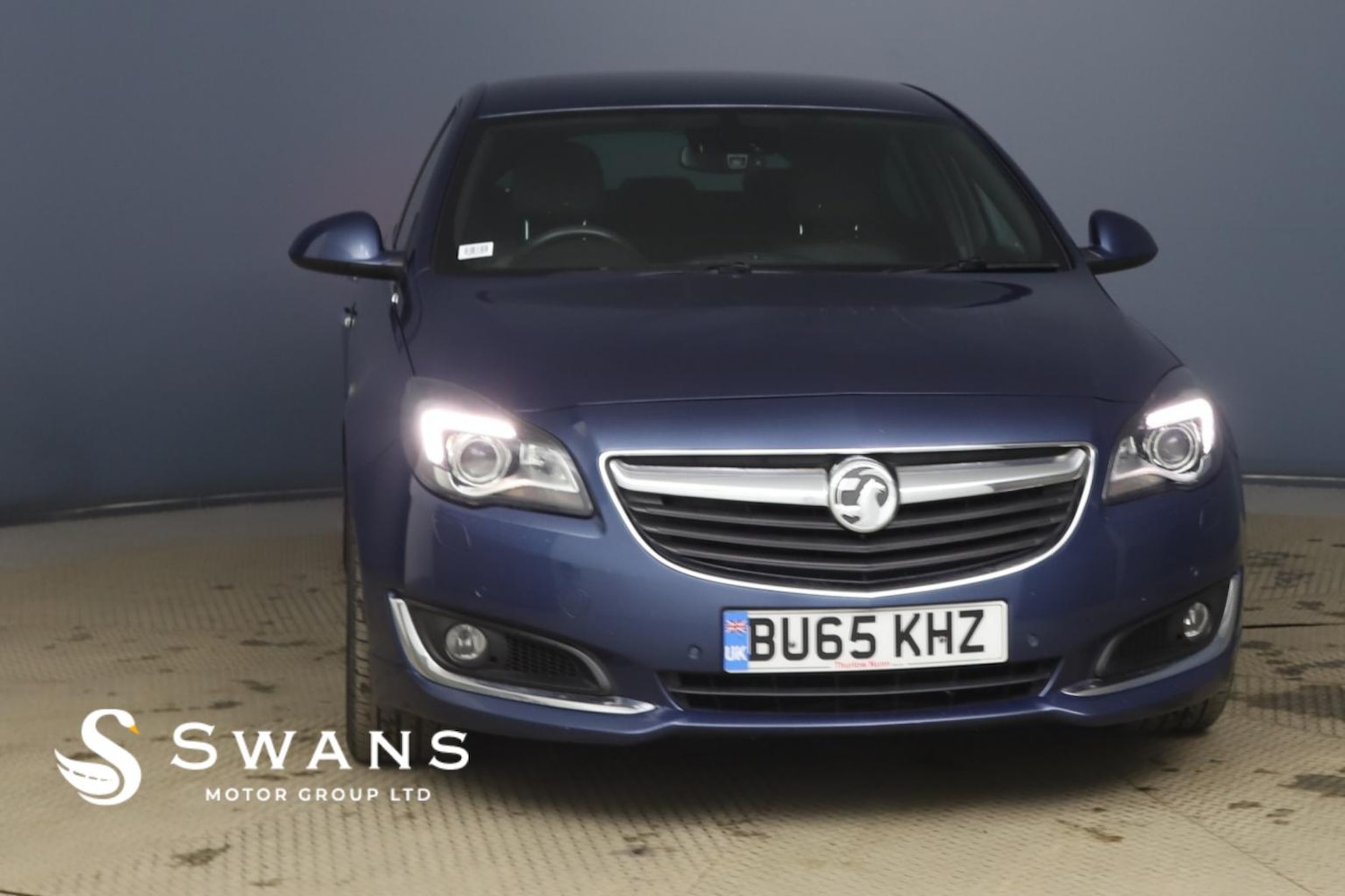 Used Vauxhall Insignia 2015 for sale - 77774828: Photo 8