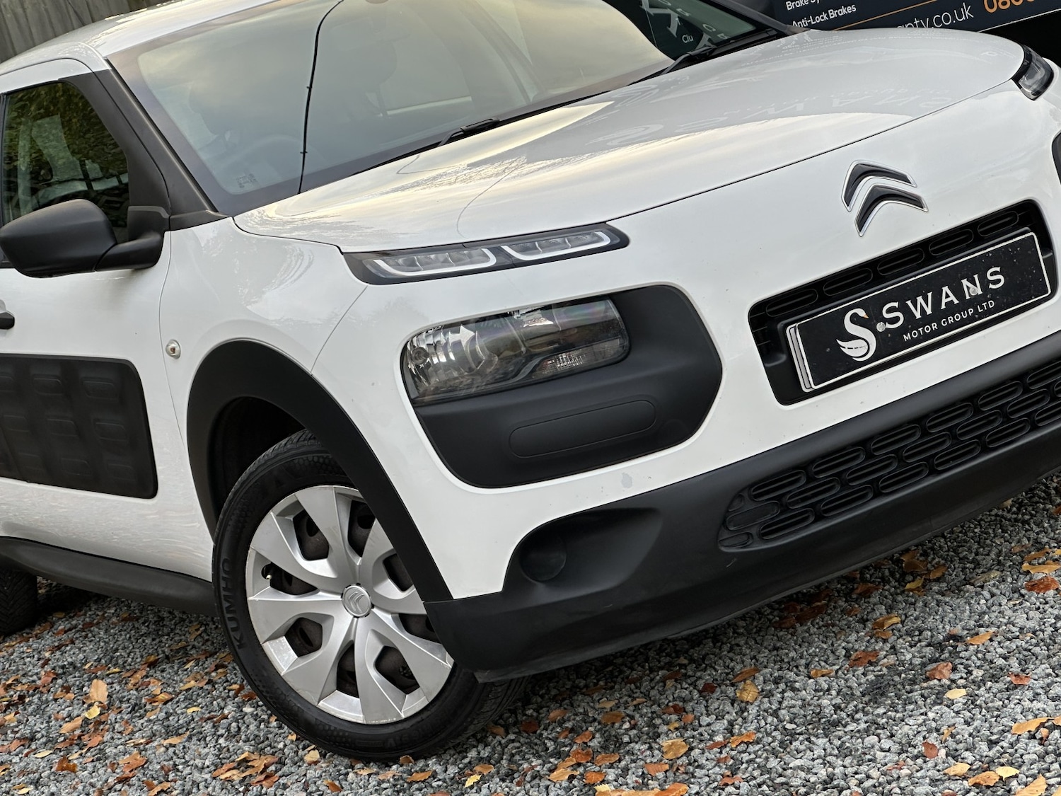 Used Citroen C4 Cactus 2015 for sale - 76510953: Photo 10