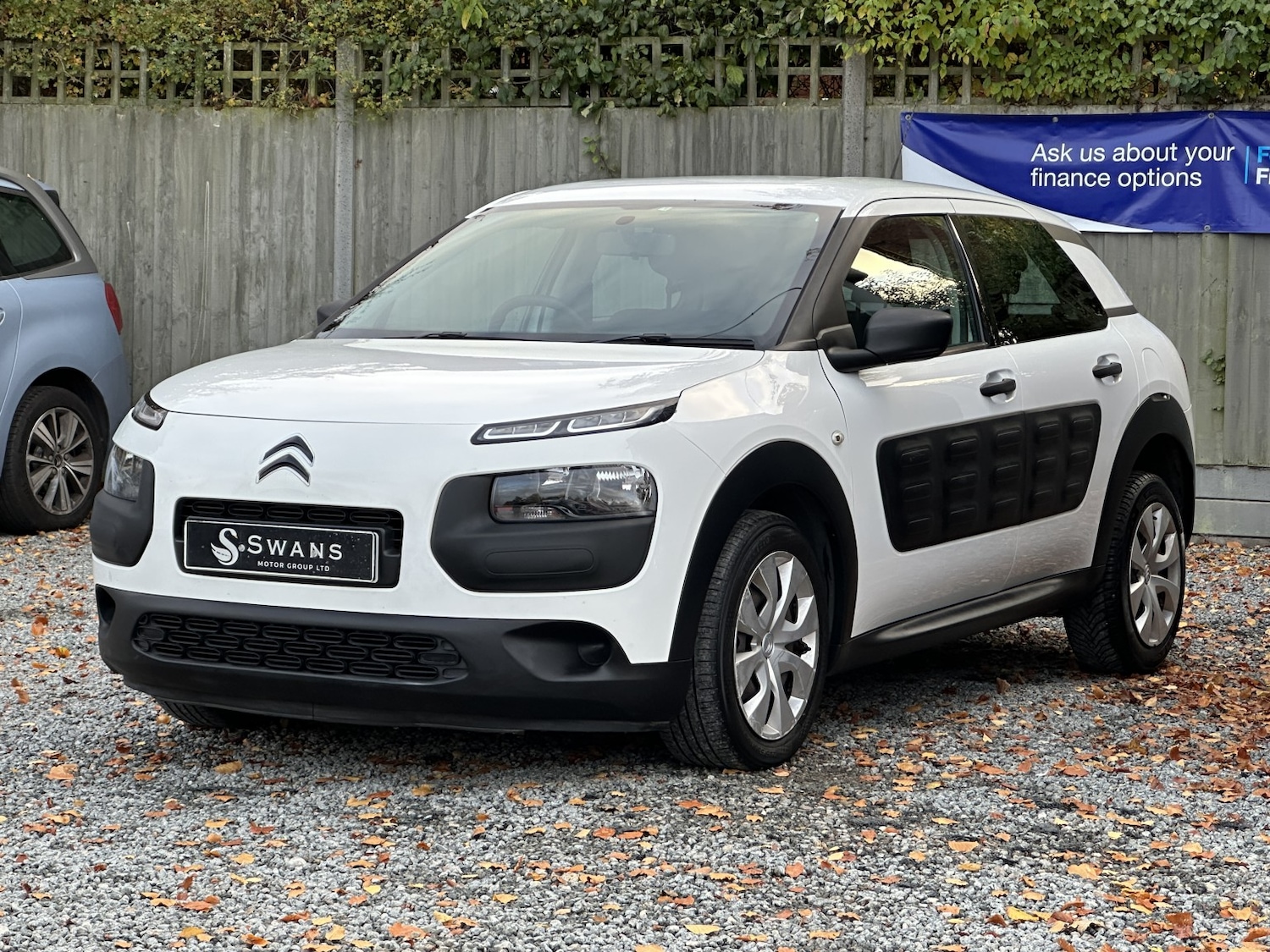 Used Citroen C4 Cactus 2015 for sale - 76510953: Photo 18