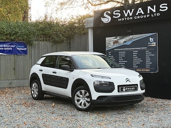 Used Citroen C4 Cactus 2015 for sale - 76510953: Photo