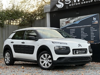 Used Citroen C4 Cactus 2015 for sale - 76510953: Photo