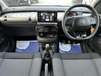 Used Citroen C4 Cactus 2015 for sale - 76510953: Photo