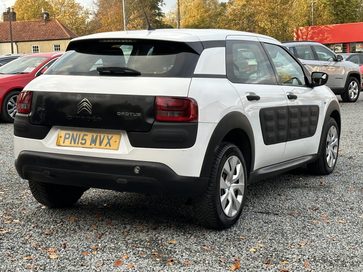 Used Citroen C4 Cactus 2015 for sale - 76510953: Photo 5