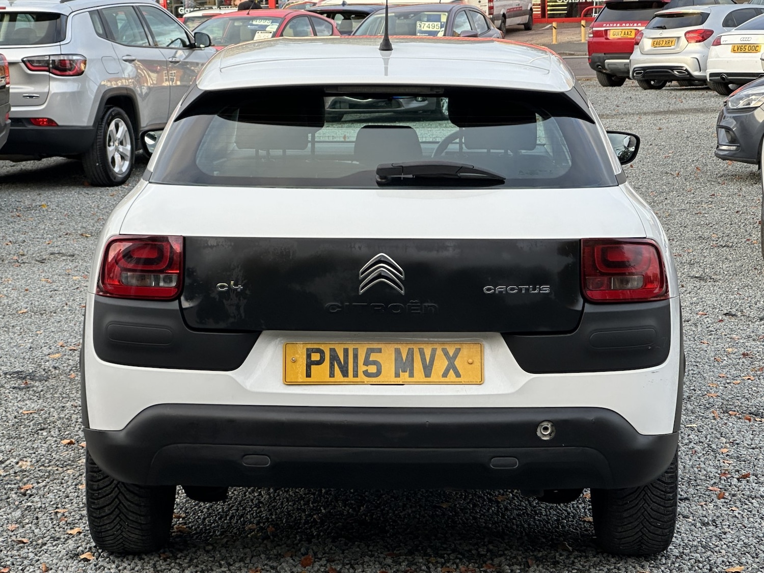 Used Citroen C4 Cactus 2015 for sale - 76510953: Photo 6