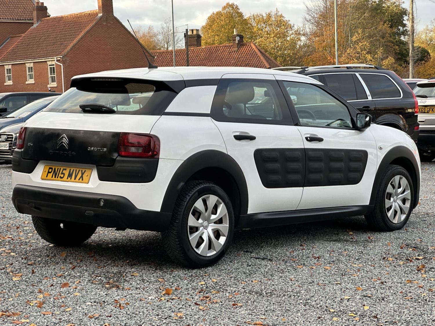 Used Citroen C4 Cactus 2015 for sale - 76510953: Photo 7