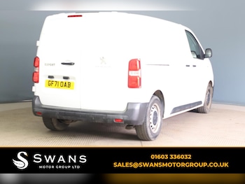 Used Peugeot Expert 2021 for sale - 78683371: Photo