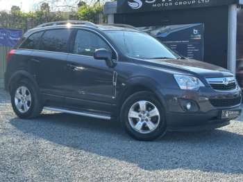 Used Vauxhall Antara 2014 for sale - 74840453: Photo