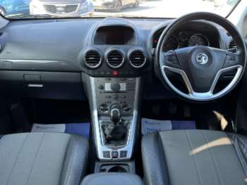 Used Vauxhall Antara 2014 for sale - 74840453: Photo