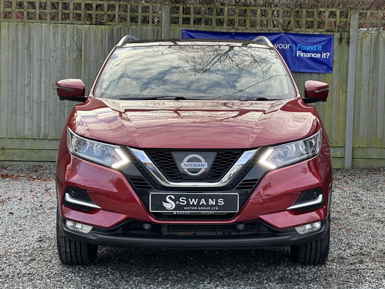 Used Nissan Qashqai 2018 for sale - 77148209: Photo 12