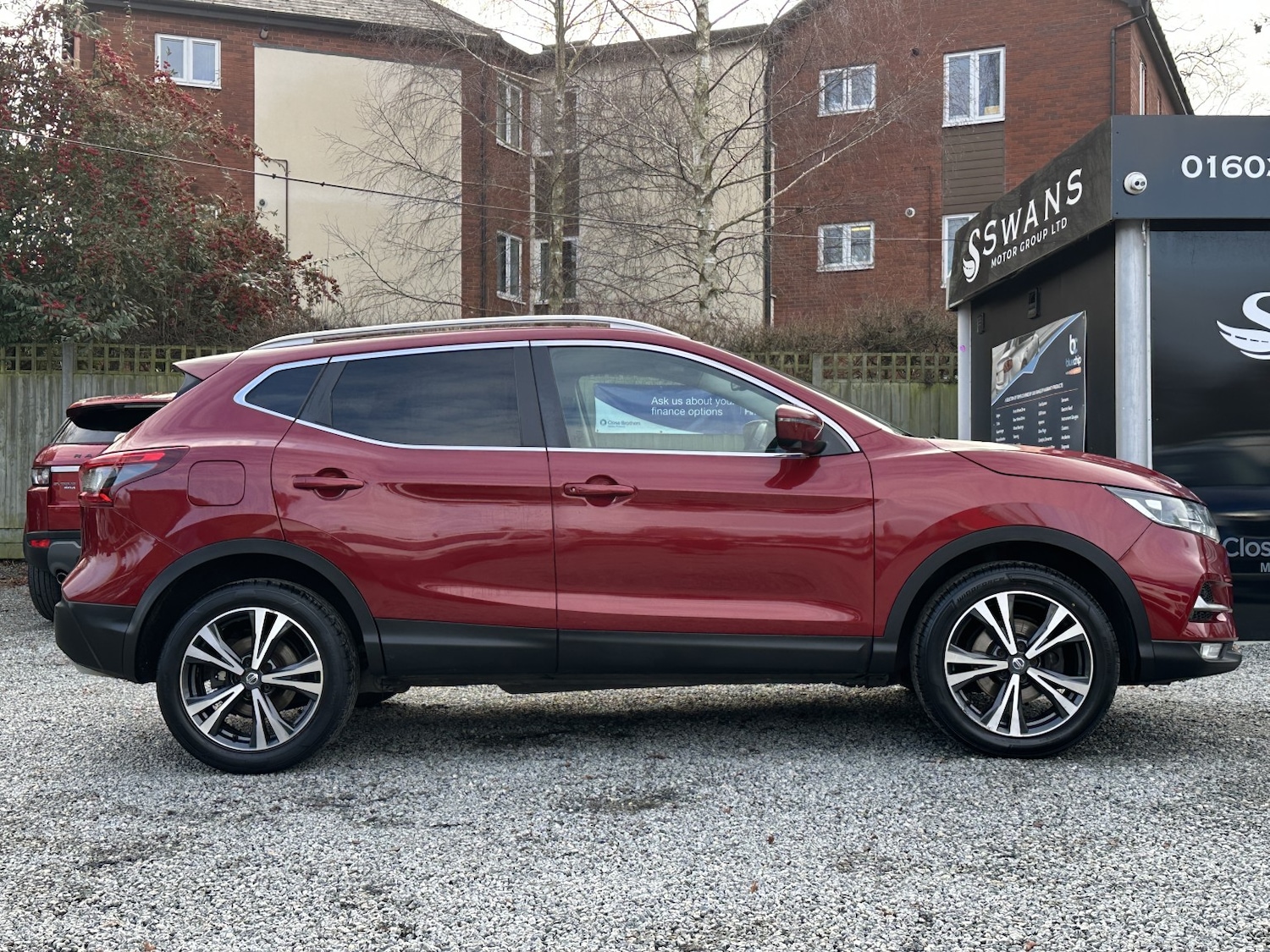 Used Nissan Qashqai 2018 for sale - 77148209: Photo 14