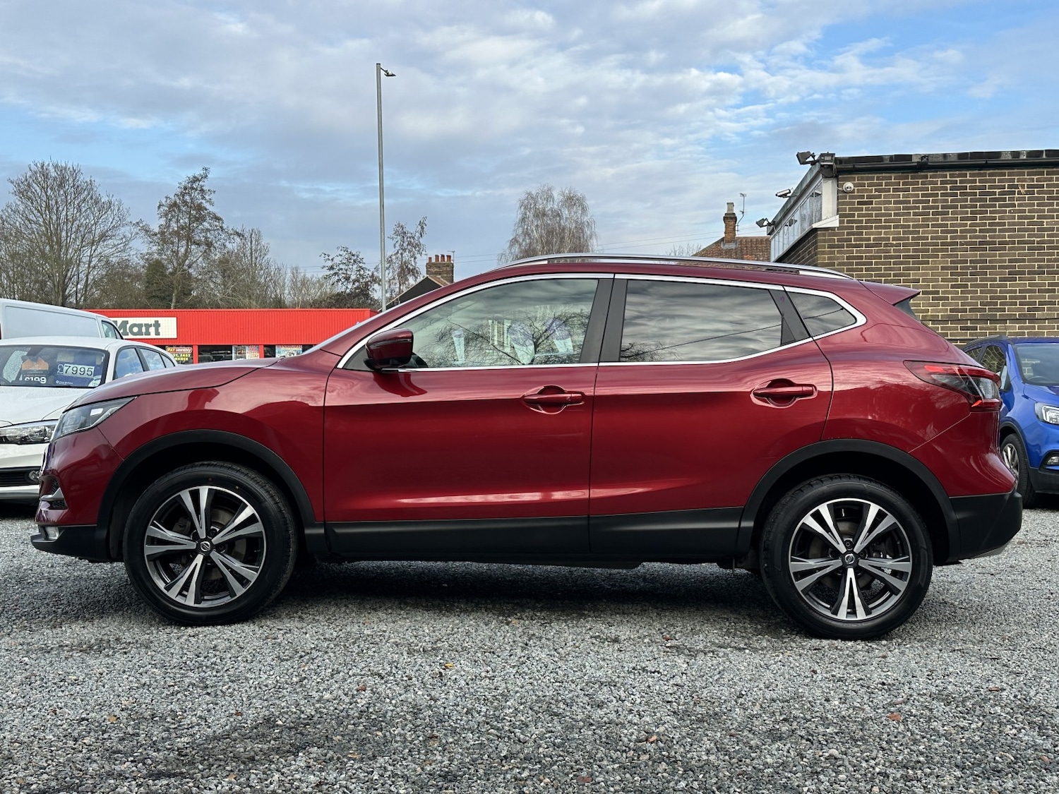 Used Nissan Qashqai 2018 for sale - 77148209: Photo 15