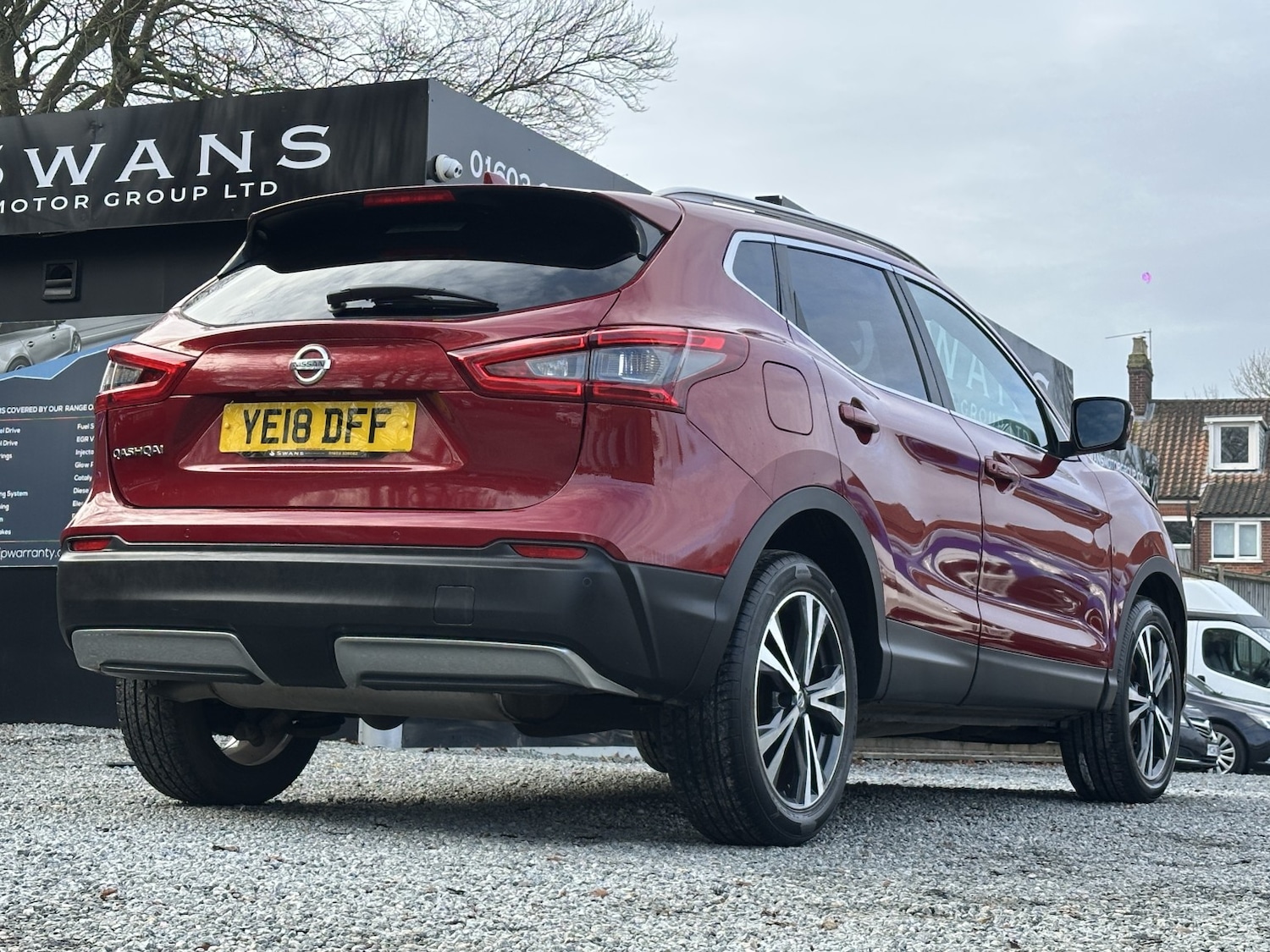 Used Nissan Qashqai 2018 for sale - 77148209: Photo 16