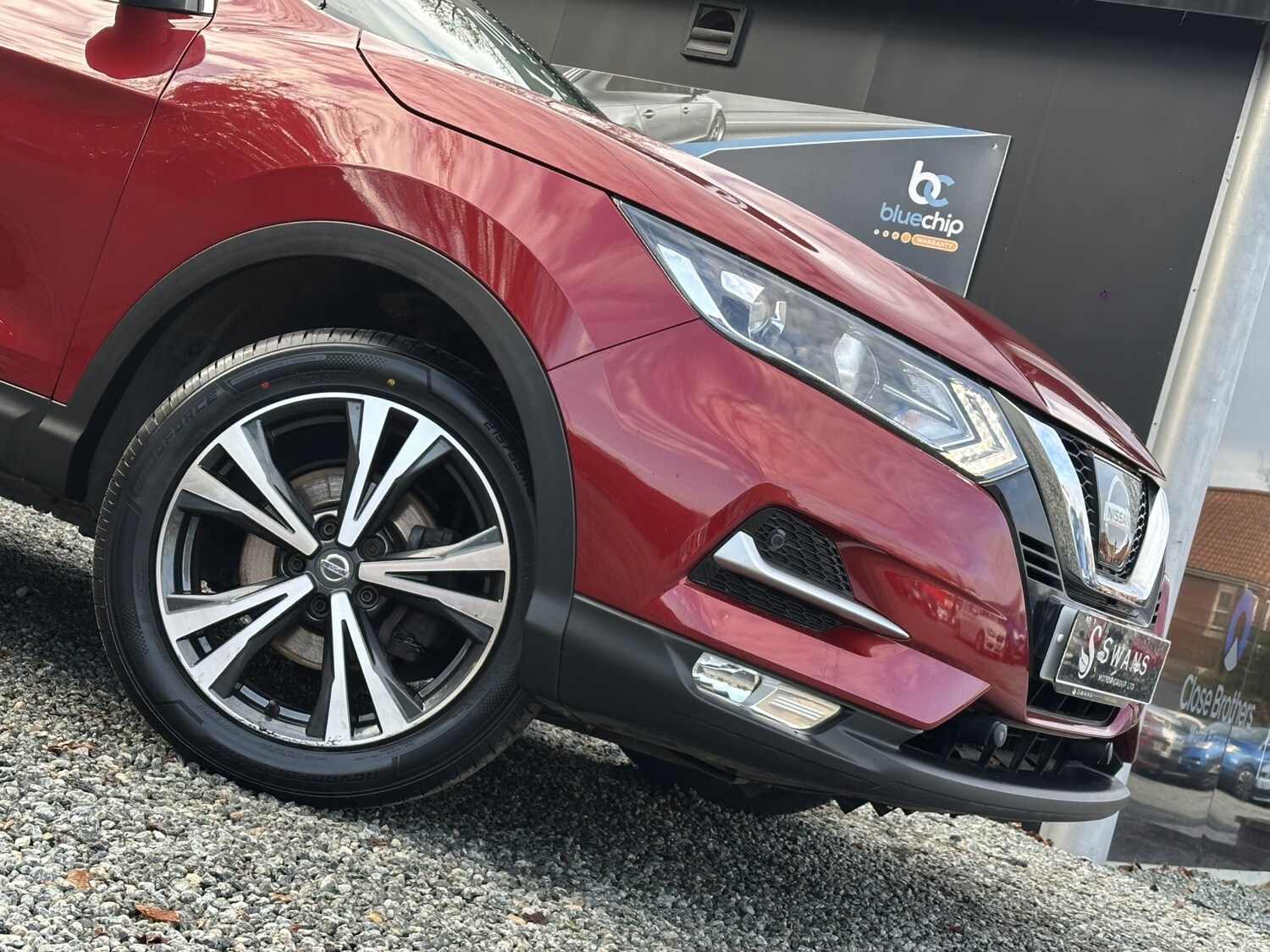 Used Nissan Qashqai 2018 for sale - 77148209: Photo 17