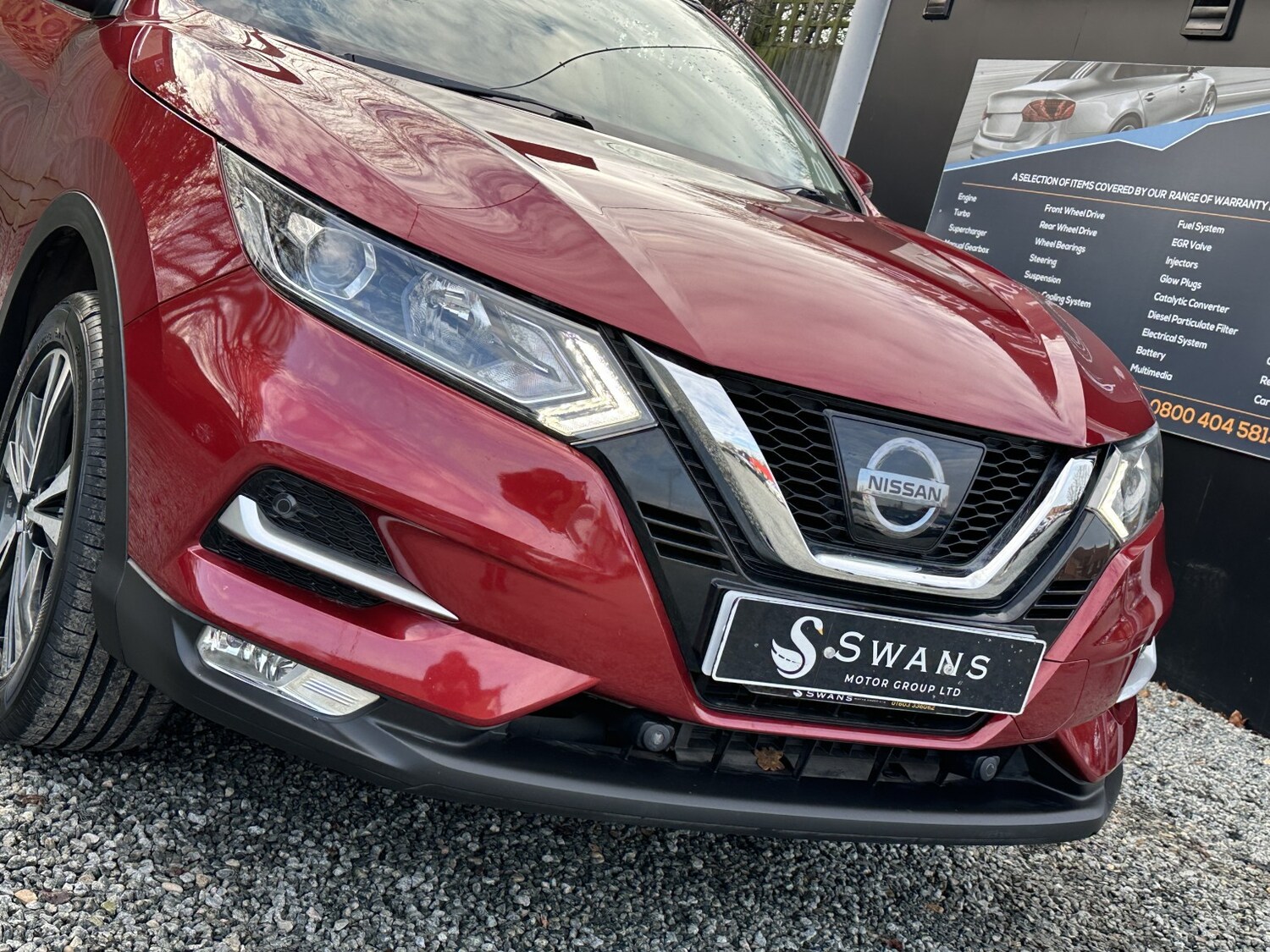 Used Nissan Qashqai 2018 for sale - 77148209: Photo 19