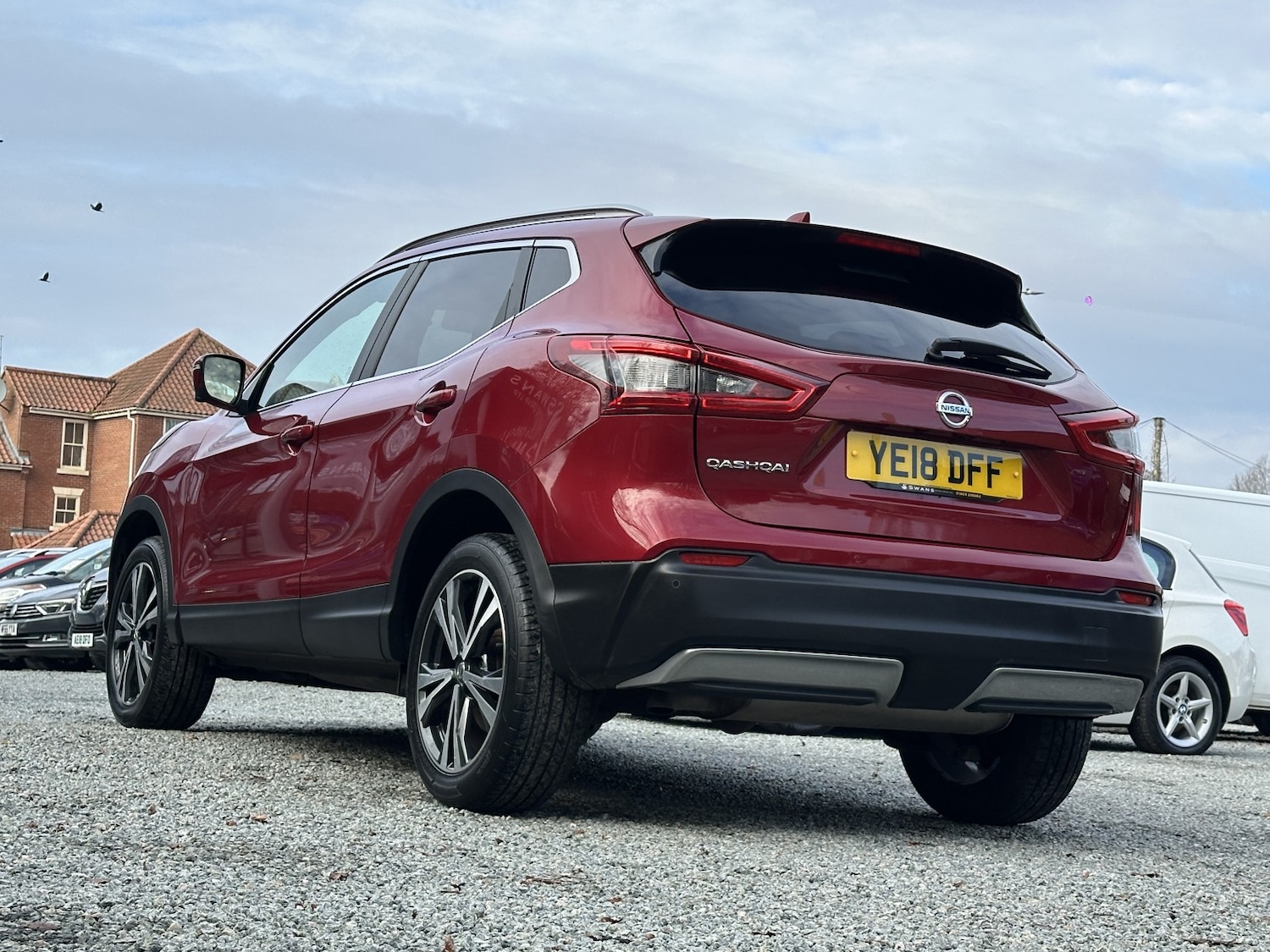 Used Nissan Qashqai 2018 for sale - 77148209: Photo 20