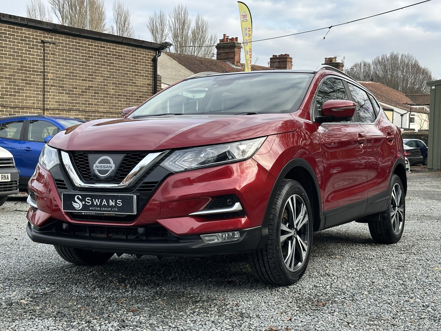 Used Nissan Qashqai 2018 for sale - 77148209: Photo 22