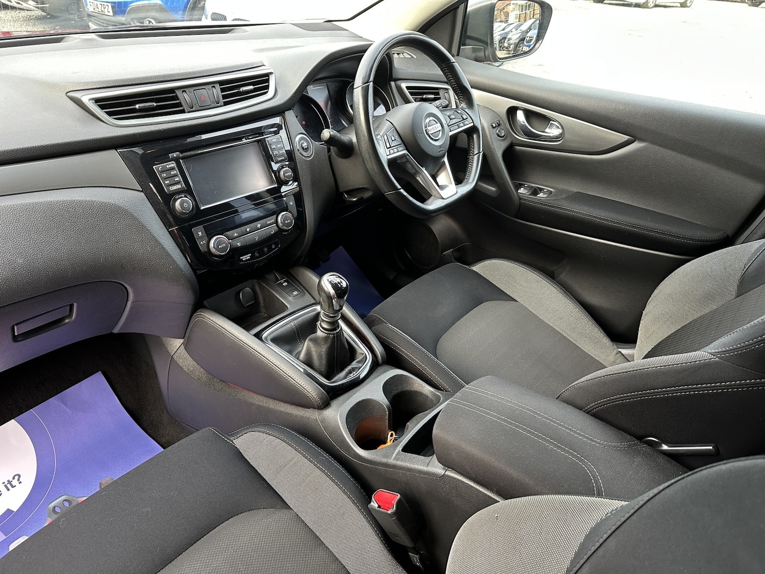 Used Nissan Qashqai 2018 for sale - 77148209: Photo 28