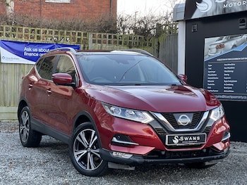 Used Nissan Qashqai 2018 for sale - 77148209: Photo