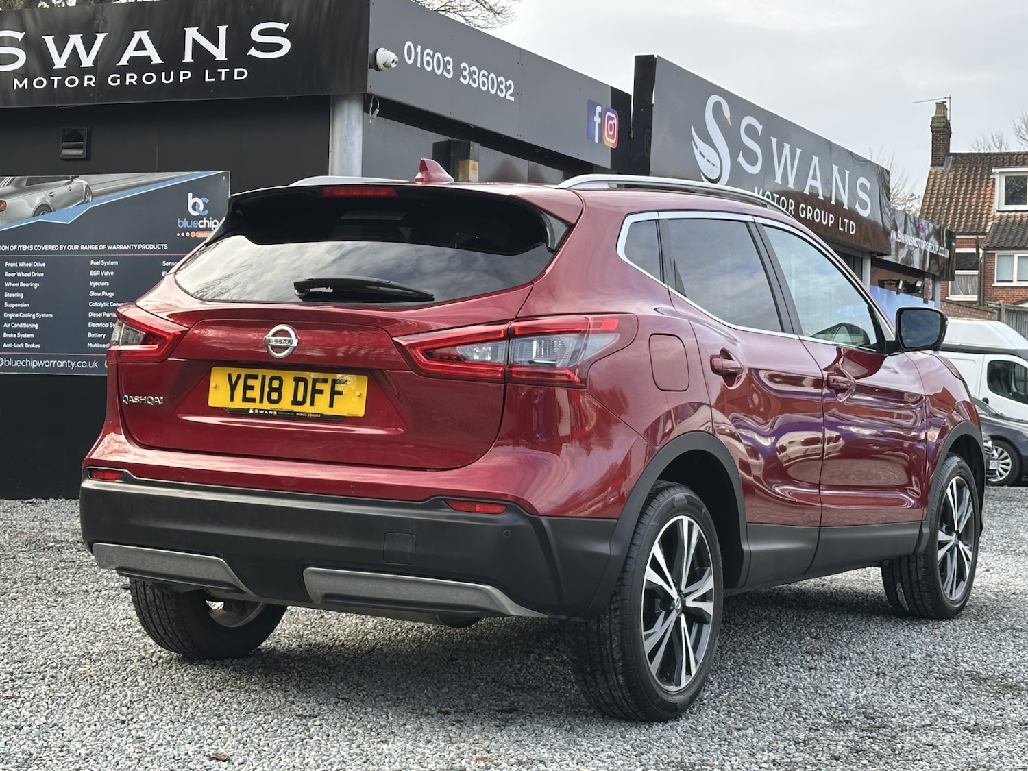 Used Nissan Qashqai 2018 for sale - 77148209: Photo 4