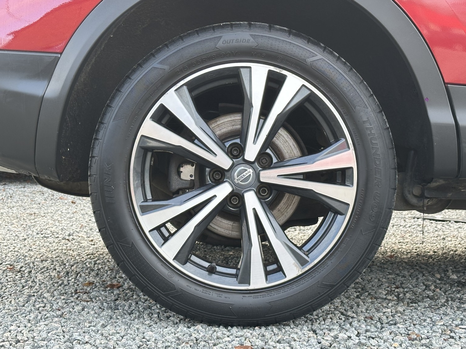 Used Nissan Qashqai 2018 for sale - 77148209: Photo 44