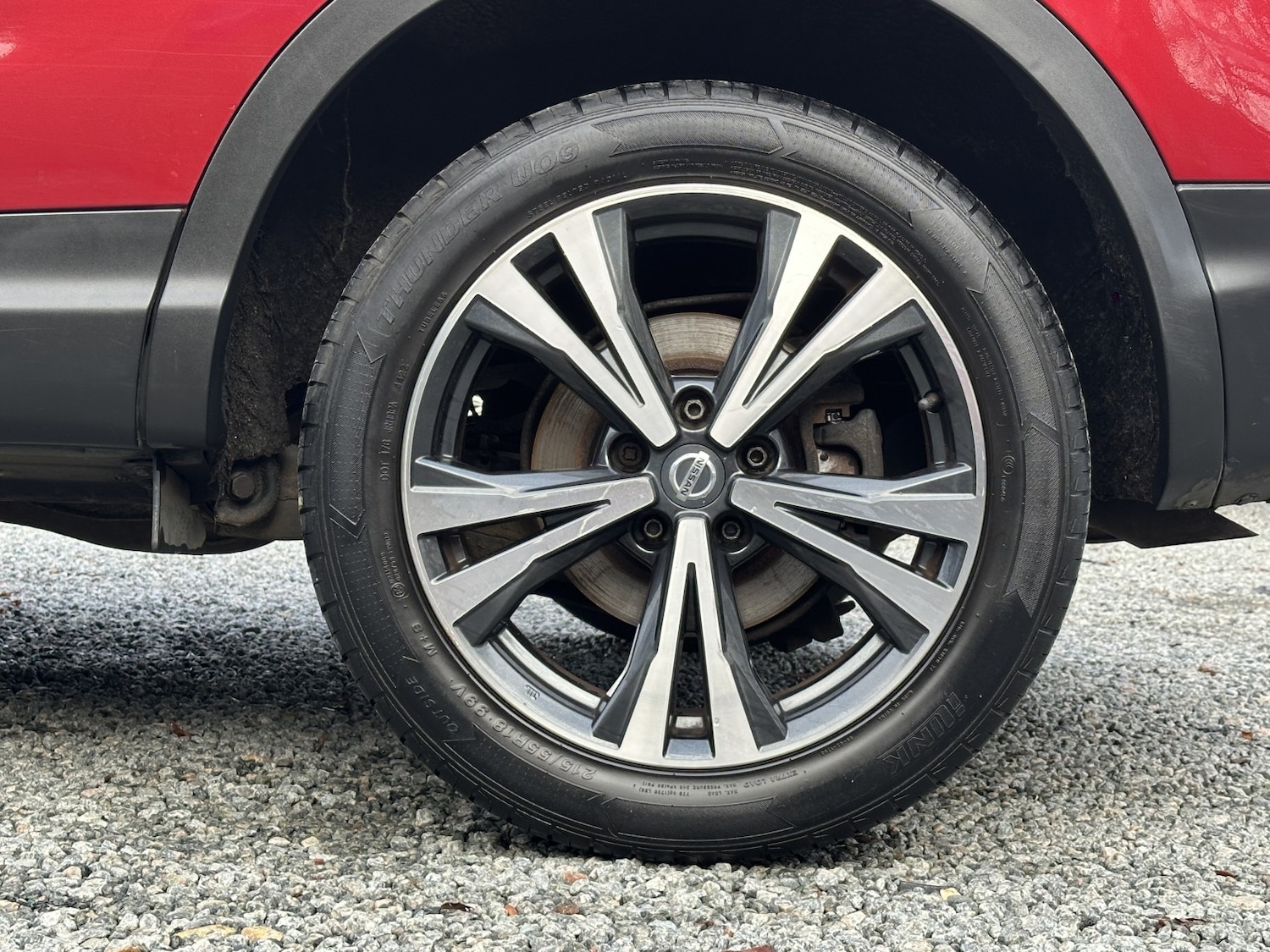 Used Nissan Qashqai 2018 for sale - 77148209: Photo 46