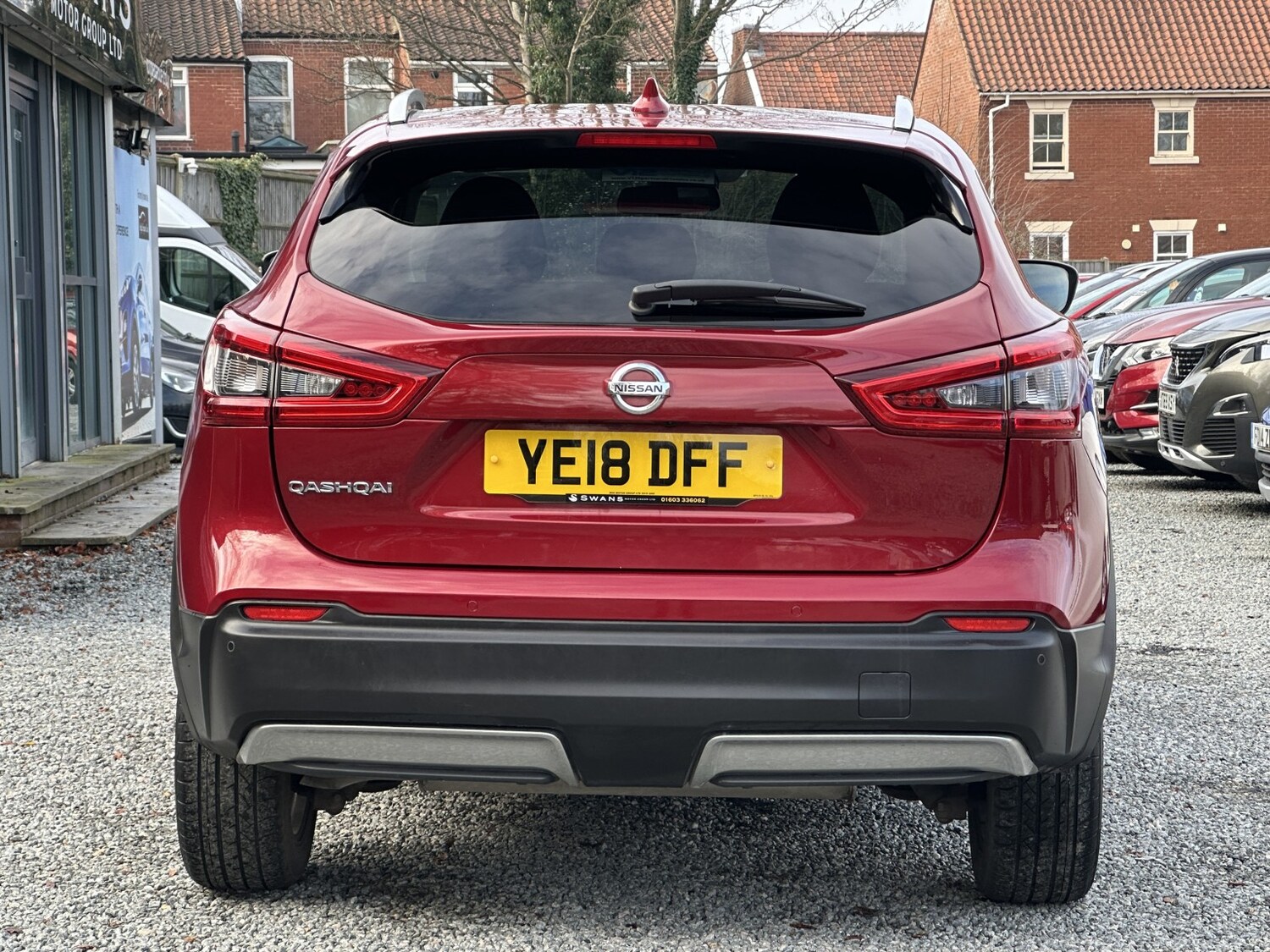 Used Nissan Qashqai 2018 for sale - 77148209: Photo 5