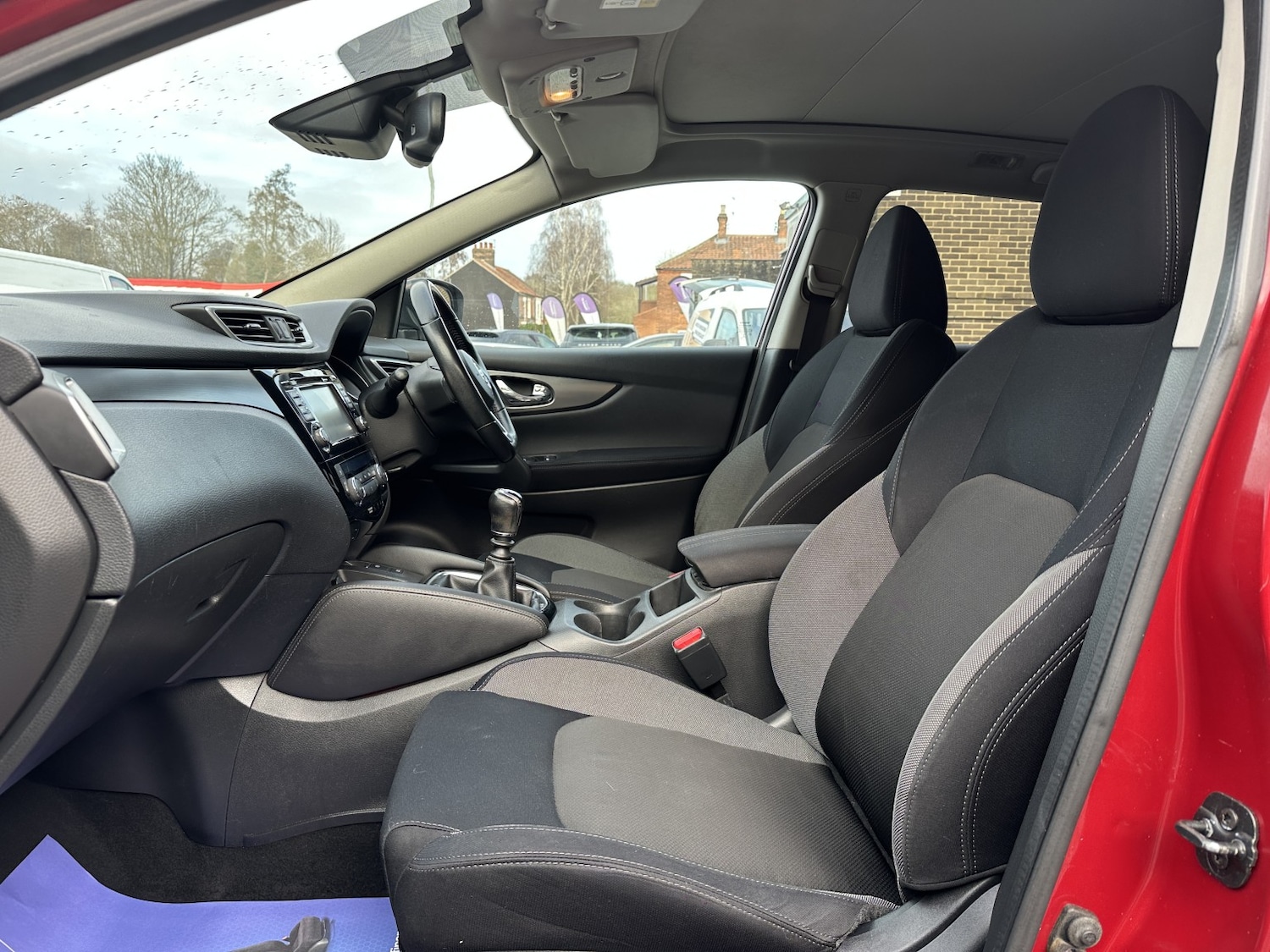 Used Nissan Qashqai 2018 for sale - 77148209: Photo 8