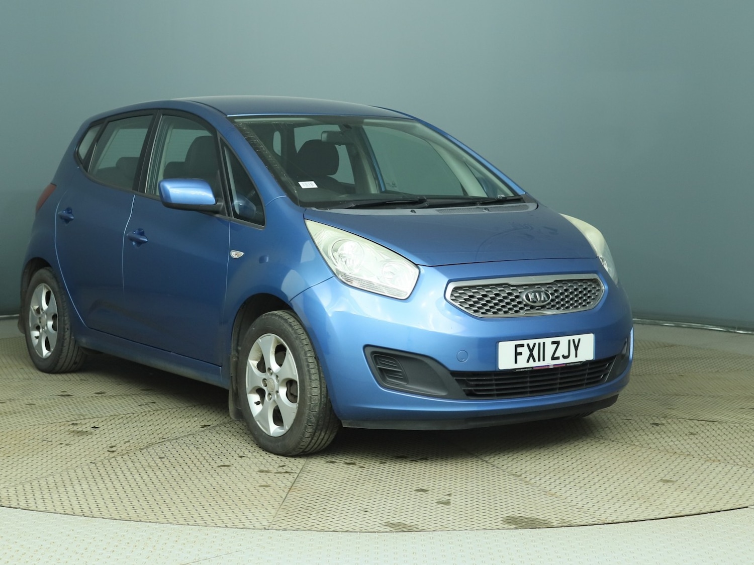 Used Kia Venga 2011 for sale - 78045652: Photo 14