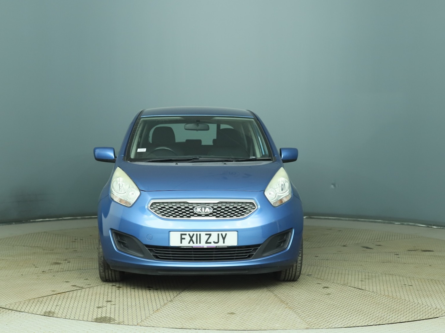Used Kia Venga 2011 for sale - 78045652: Photo 17