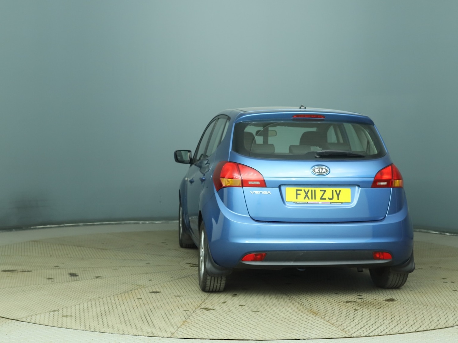 Used Kia Venga 2011 for sale - 78045652: Photo 3