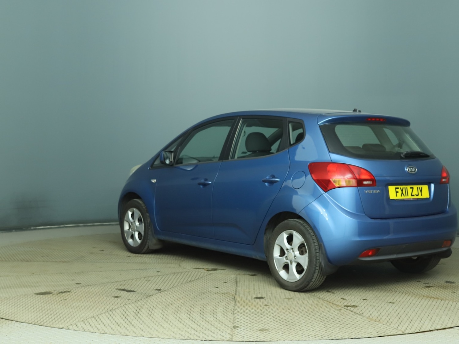 Used Kia Venga 2011 for sale - 78045652: Photo 5