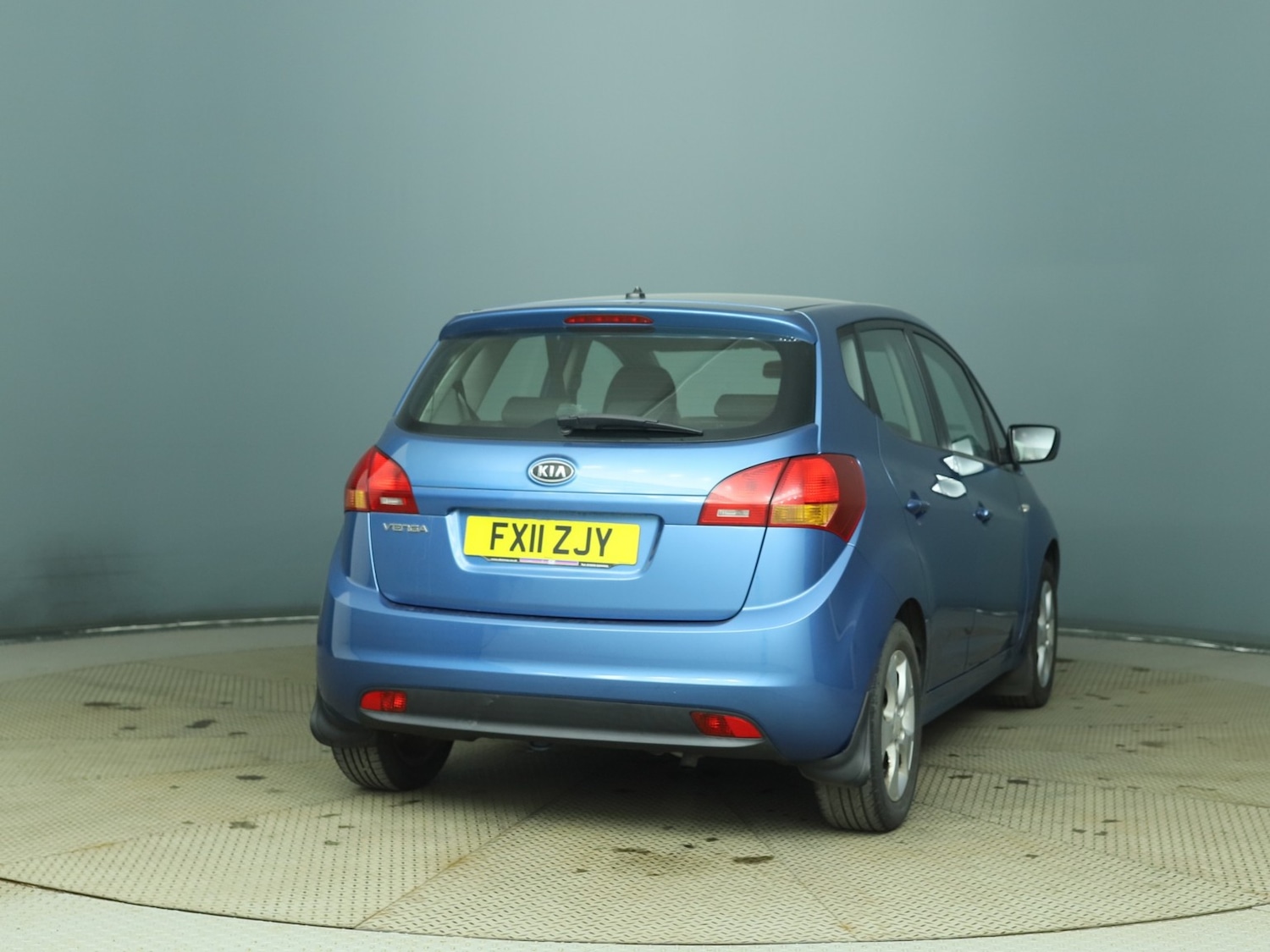 Used Kia Venga 2011 for sale - 78045652: Photo 6