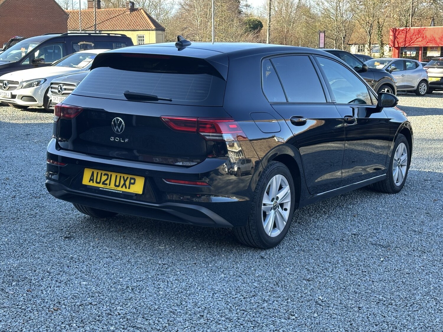 Used Volkswagen Golf 2021 for sale - 78031712: Photo 16