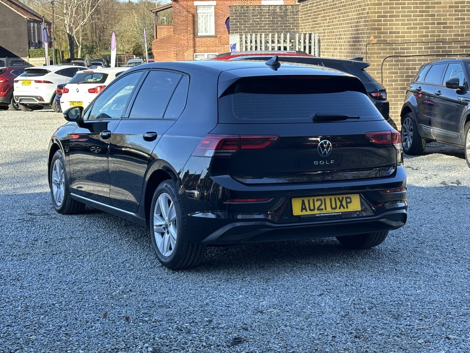 Used Volkswagen Golf 2021 for sale - 78031712: Photo 18