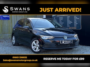 Used Volkswagen Golf 2021 for sale - 78031712: Photo