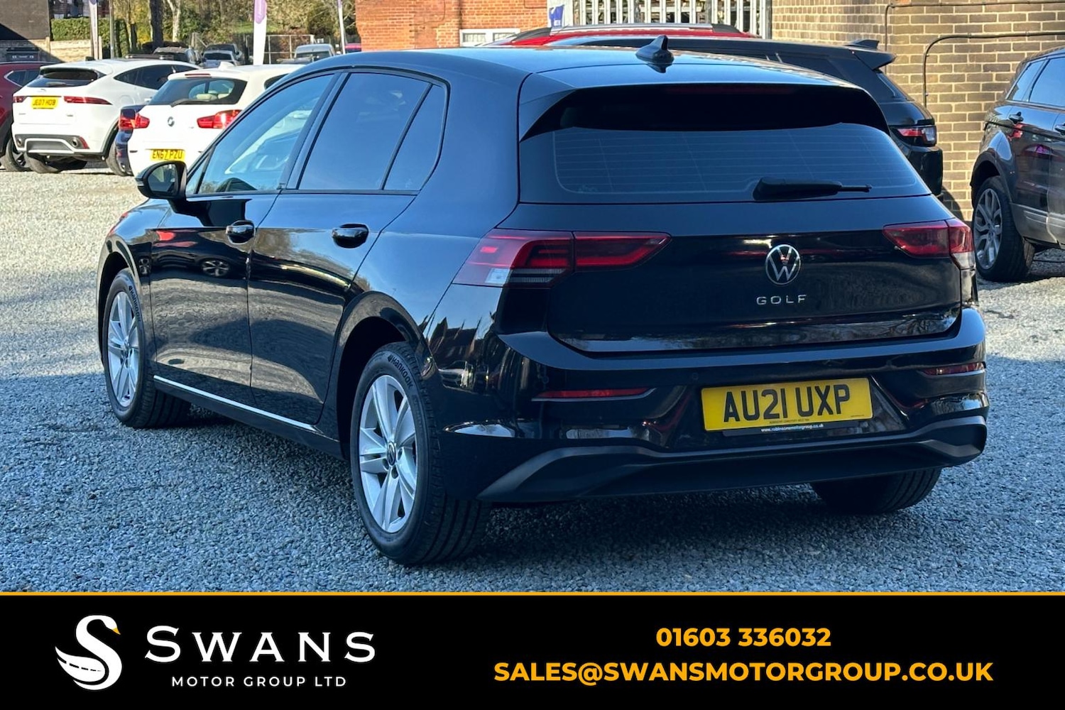 Used Volkswagen Golf 2021 for sale - 78031712: Photo 5