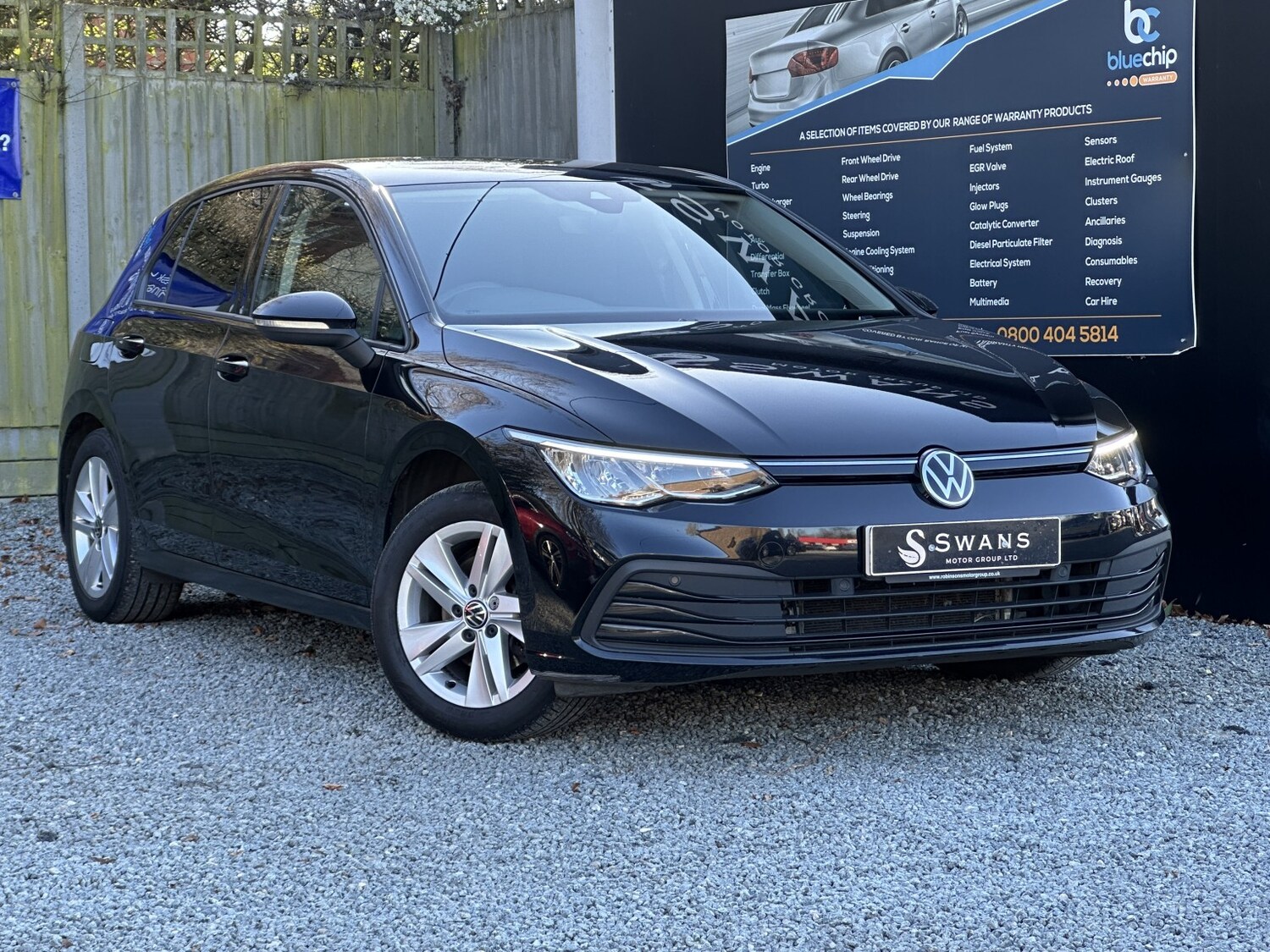 Used Volkswagen Golf 2021 for sale - 78031712: Photo 6