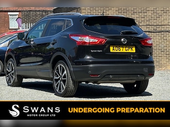 Used Nissan Qashqai 2017 for sale - 79243559: Photo