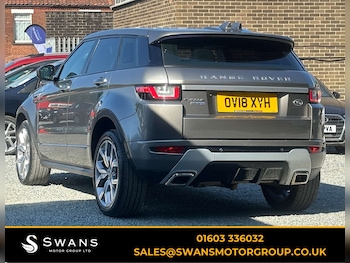 Used Land Rover Range Rover Evoque 2018 for sale - 79432811: Photo