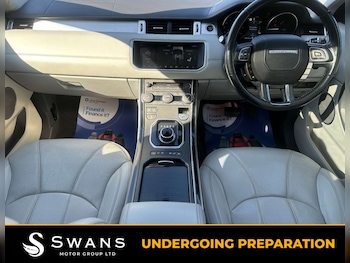Used Land Rover Range Rover Evoque 2018 for sale - 79432811: Photo