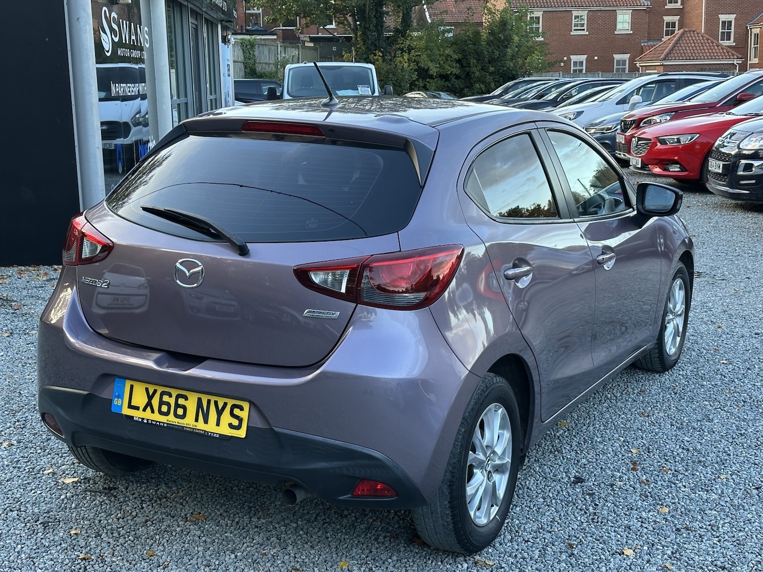Used Mazda Mazda2 2016 for sale - 76299077: Photo 11