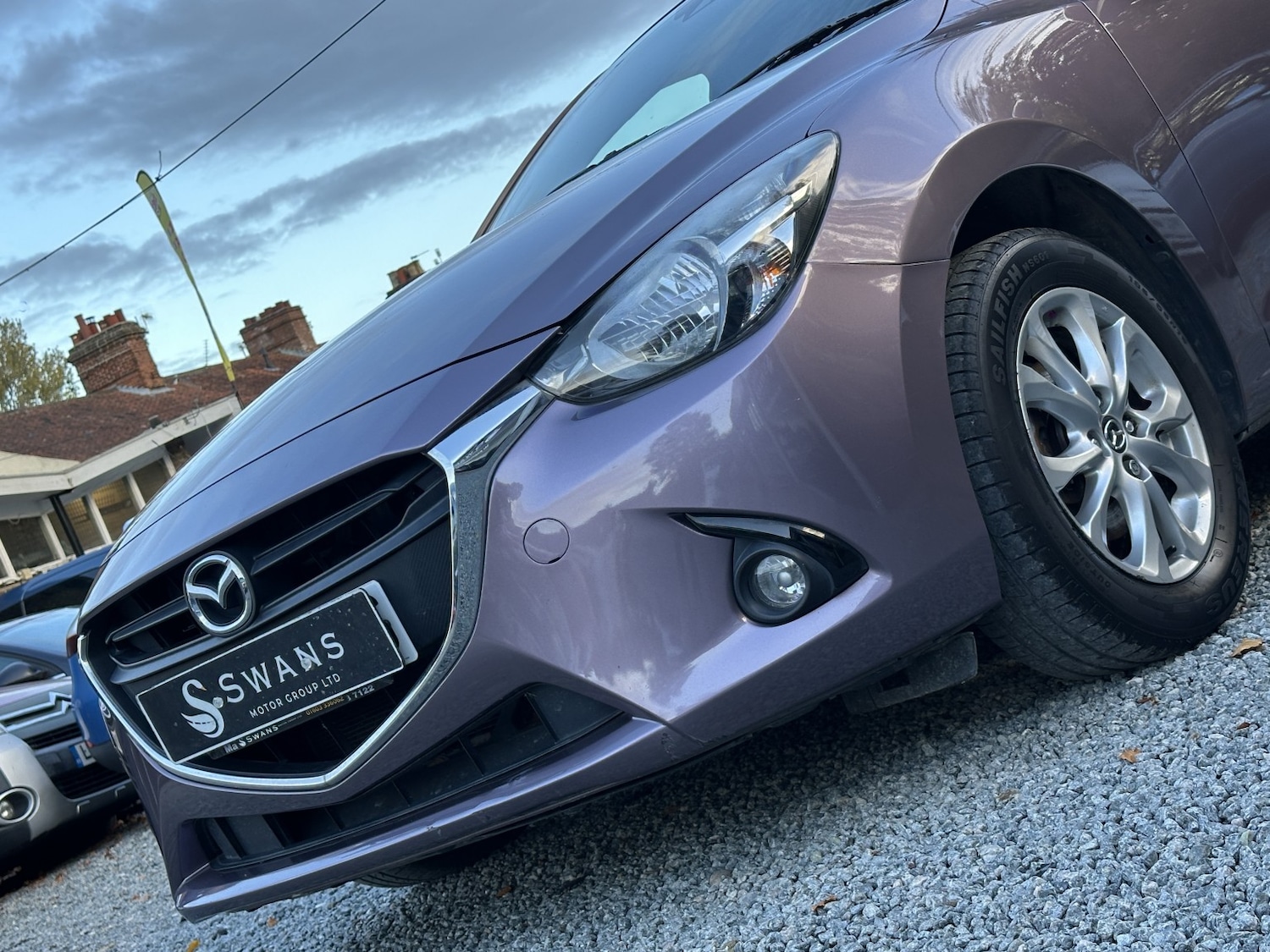 Used Mazda Mazda2 2016 for sale - 76299077: Photo 12