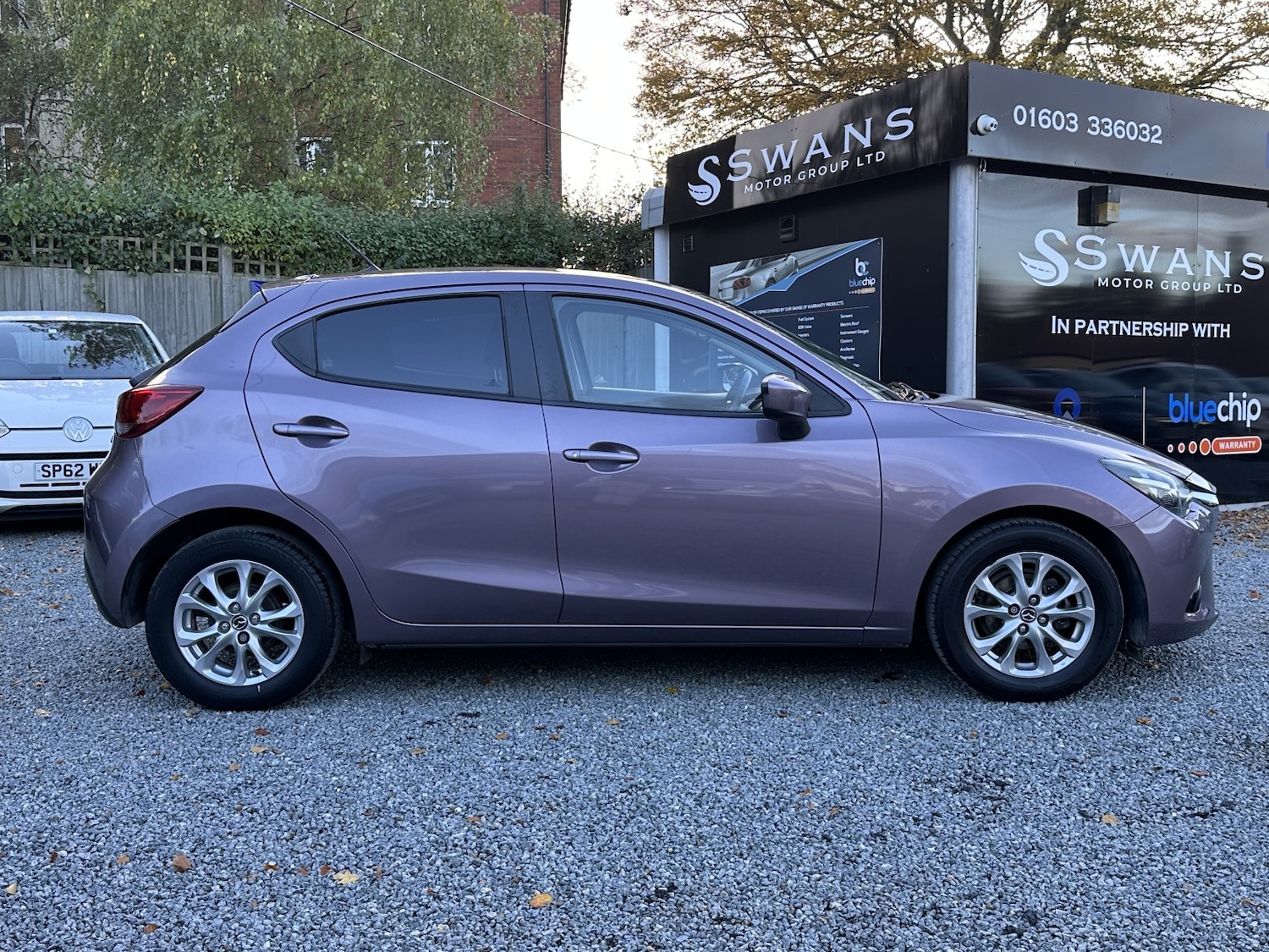 Used Mazda Mazda2 2016 for sale - 76299077: Photo 16